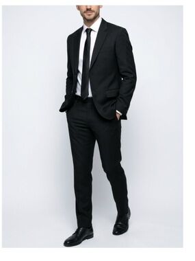 Jones New York Wool Blazer.